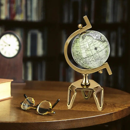 Educational World Globe  5″, 8″, or 10″ Diameter Desktop Geography Model