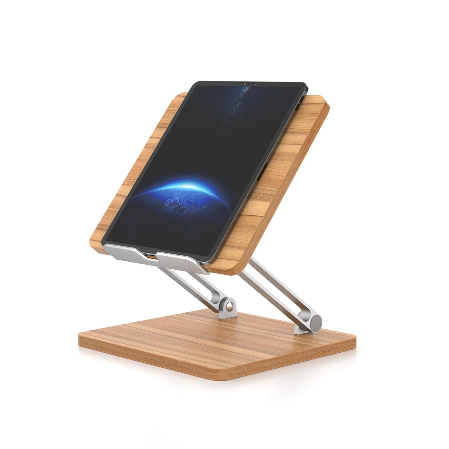 Réhausseur pour ordinateur portable en mélaminé