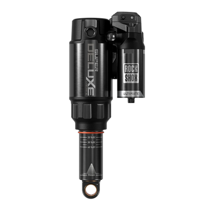 Amortisseur ROCKSHOX SUPER DELUXE ULTIMATE FLIGHT ATTENDANT RC3 HBO LINEAR XL D1 Trunnion pour Specialized Enduro 2020+