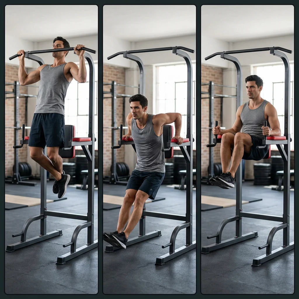 Barre de Traction