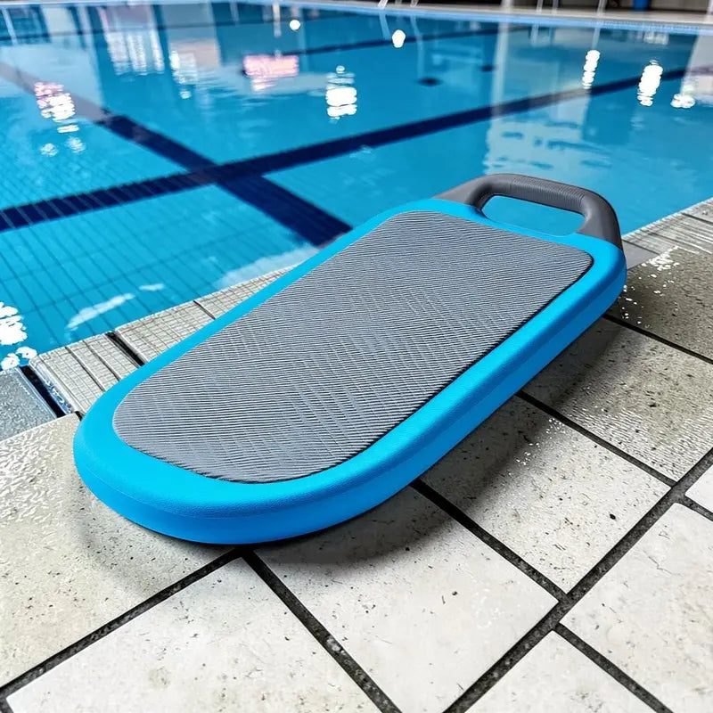 Brynd Professional Kickboard: Ergonomic Dual-Grip Swimming Training Aid for Teens & Adults