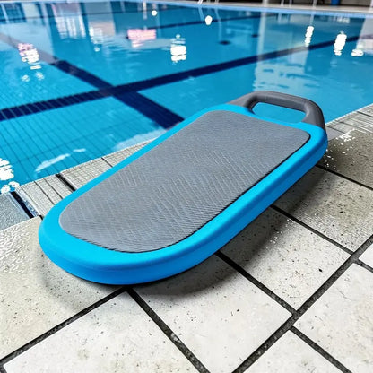 Brynd Professional Kickboard: Ergonomic Dual-Grip Swimming Training Aid for Teens & Adults