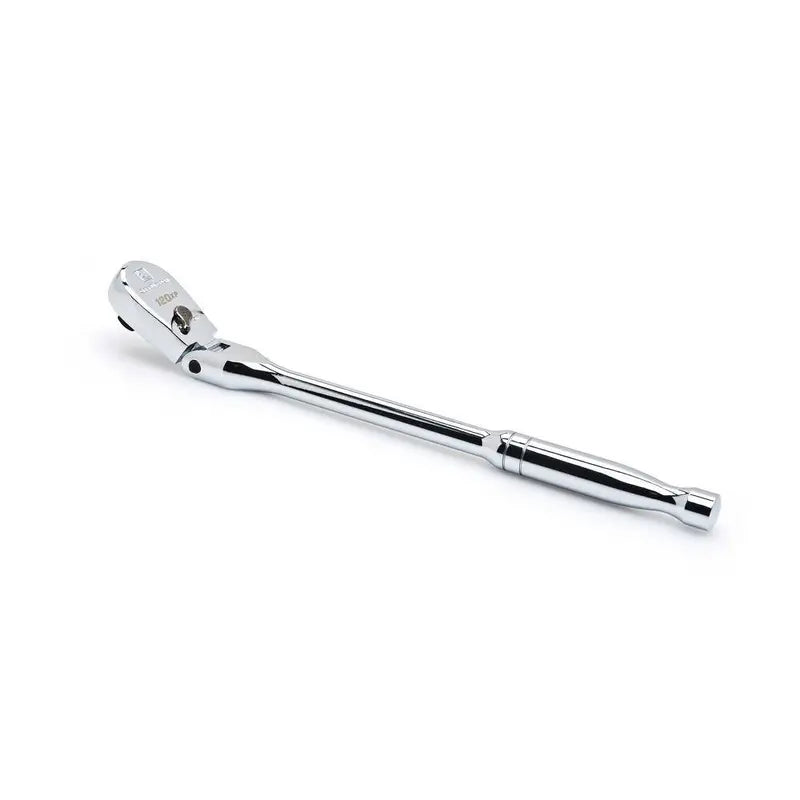 1/4″, 3/8″, 1/2″ Drive 120XP Flex Handle Ratchet Set  4-Piece