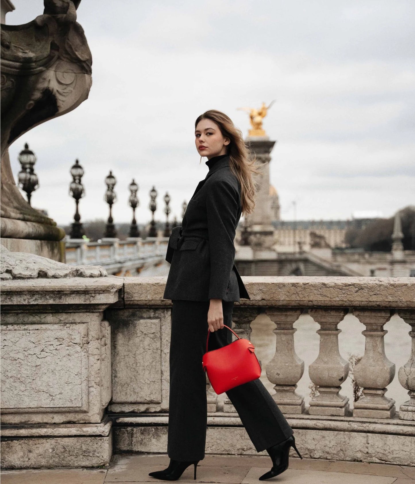 Medium Swann | Baie de Goji
