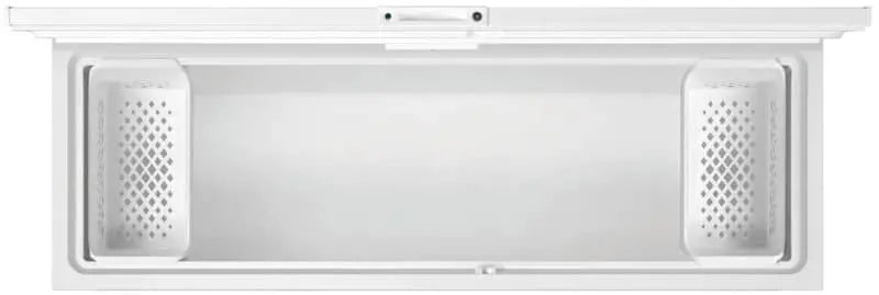 Frigidaire 24.8 Cu. Ft. White Chest Freezer