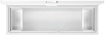 Frigidaire 24.8 Cu. Ft. White Chest Freezer