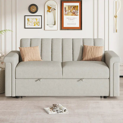 Versatile Soft Cushion Sofa Bed