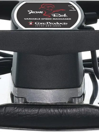 Premium Variable Speed Deep Tissue Massager for Back & Body with Orbital Action