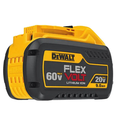 DEWALT FLEXVOLT 20V/60V MAX Lithium-Ion 9.0Ah Battery DCB609