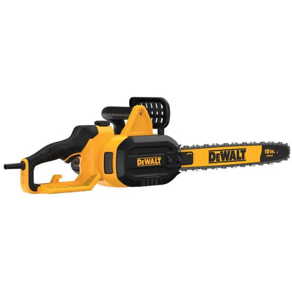 DEWALT Electric Chainsaw 18″ 15 Amp DWCS600 from DEWALT
