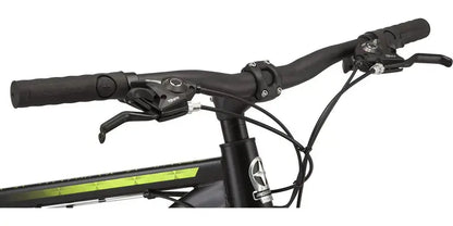 Schwinn Sidewinder Men’s 26-Inch Mountain Bike  21-Speed Drivetrain, Black Frame