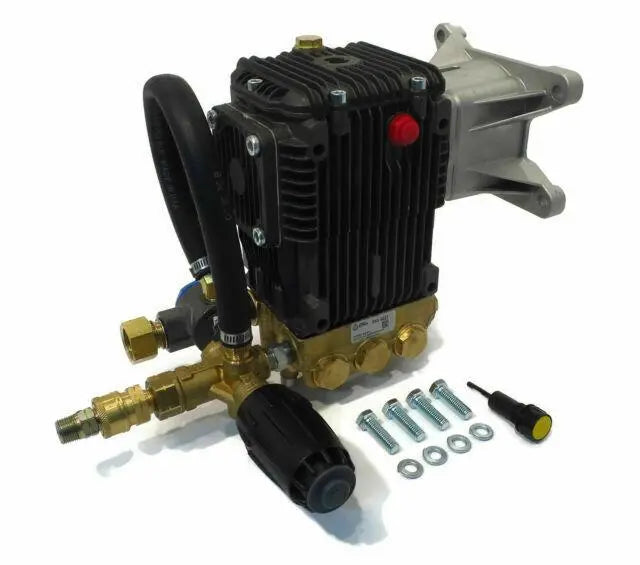 Annovi Reverberi RSV4G40HD-F40-EZ High-Pressure Washer Pump  4000 PSI, EZ-Start