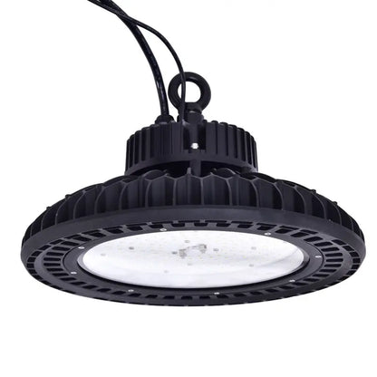 100W & 150W LED High Bay Light  12,580 / 18,820 Lumen Industrial Mining Fixture