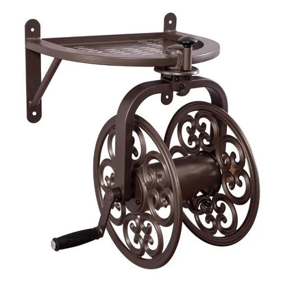 Liberty Garden 125′ Navigator Rotating Hose Reel