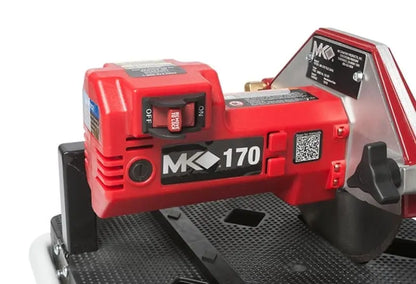 MK-170 7In 1/2HP 120V Table Top Tile Saw