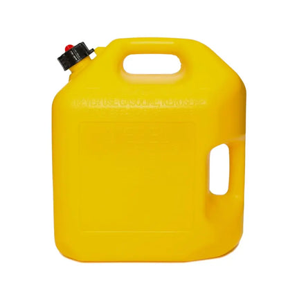5-Gallon Auto-Shutoff Diesel Fuel Can  Heavy-Duty Portable Container Set (4-Pack)