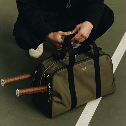 Sport Holdall - Olive