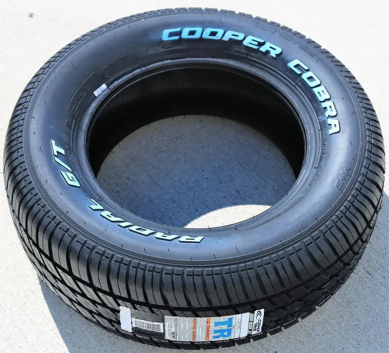 225/70R15 All-Season Radial Tire  G/T RWL Tread, Load Index 100T