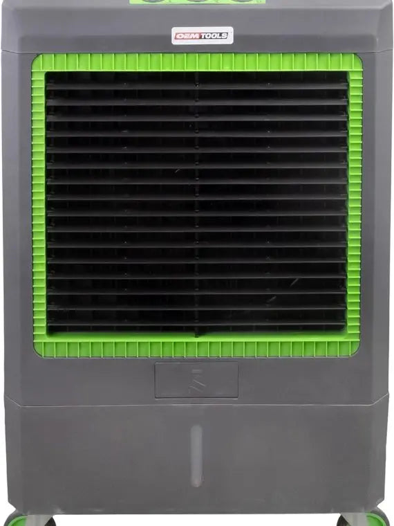Portacool 3-Speed Evaporative Cooler, Green/Gray, 5300 CFM, Portable, Cools Up to 1600 Sq Ft