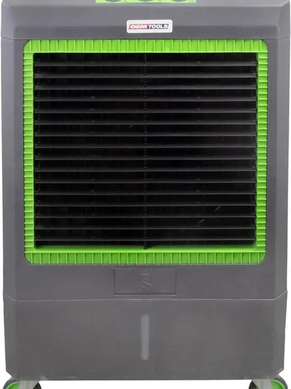 Portacool 3-Speed Evaporative Cooler, Green/Gray, 5300 CFM, Portable, Cools Up to 1600 Sq Ft