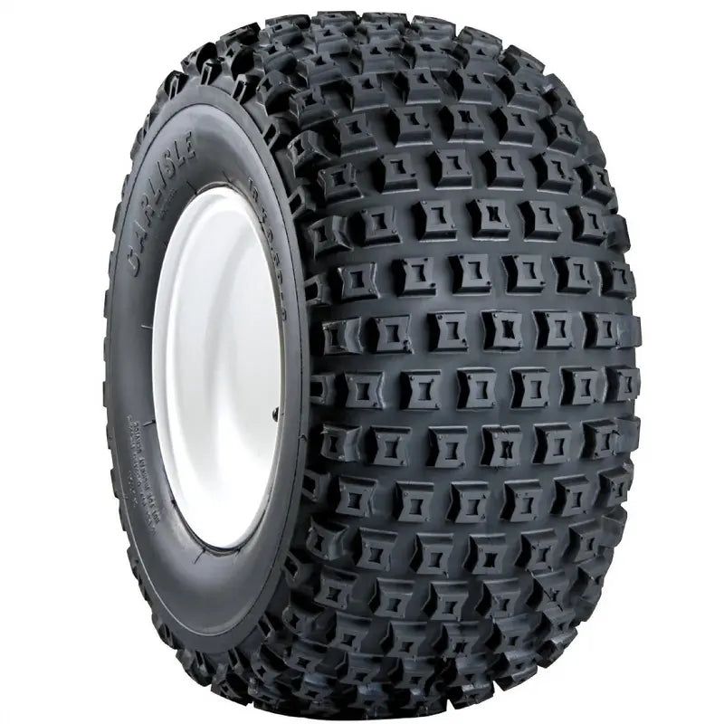 Carlisle Knobby ATV/UTV Tire  18X9.50-8 LRA 2PLY Rated