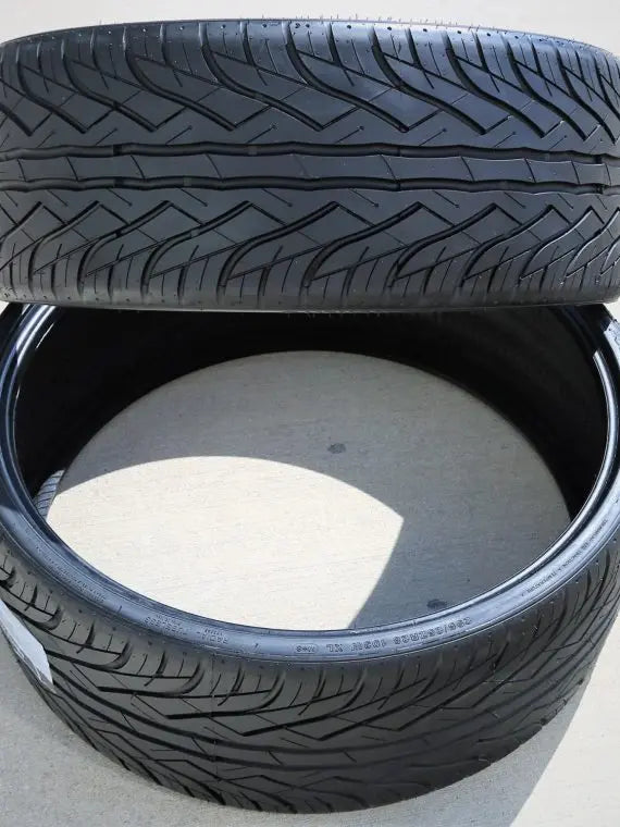 2025 Venom Power Ragnarok ONE High-Performance Tire  295/25R28 ZR 103W XL M+S Rated