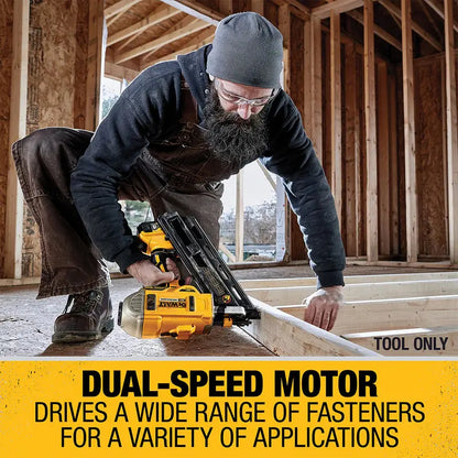 DEWALT DCN692B 20V MAX Brushless Framing Nailer  Cordless Heavy-Duty Nail Gun (Bare Tool, 2026)