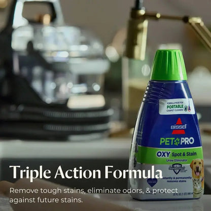 Little Green HydroSteam Portable Carpet Cleaner  Compact Deep-Cleaning Extraction System