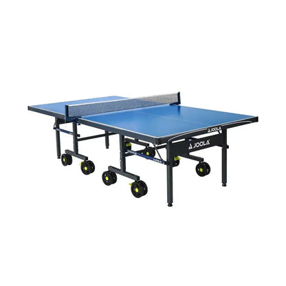 JOOLA Nova Pro Plus Weatherproof Outdoor Table Tennis Table  9 ft × 5 ft, Aluminum Surface, Foldable