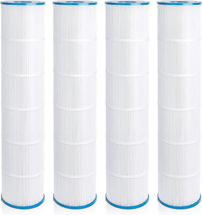 Pentair Clean & Clear Plus 520 Pool Filter Cartridge Replacement, 520 sq.ft, Compatible with Pleatco PCC130, Unicel C-7472, Filbur FC-1978
