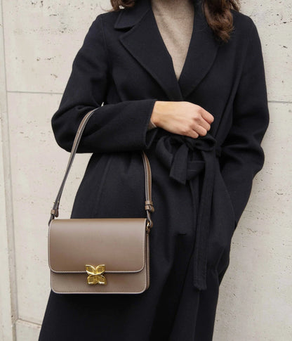 Hortensia | Taupe Foncé