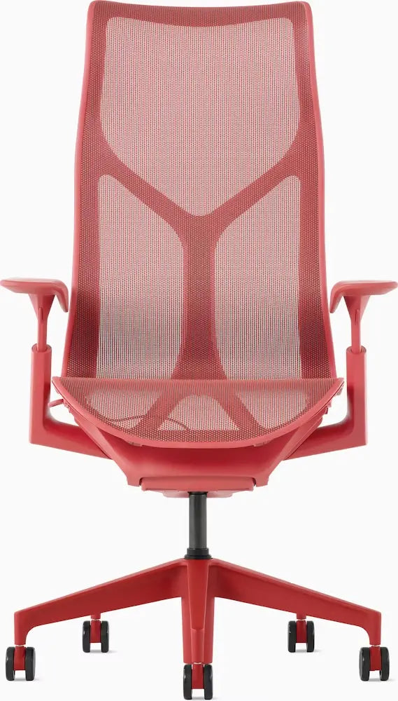 Herman Miller Cosm High-Back Task Chair  Premium Adjustable Seating for Extended Work Sessions