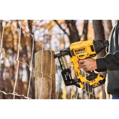 DeWALT DCFS950B 20V MAX XR 9-Gauge Cordless Fencing Stapler  Tool-Only (2026)