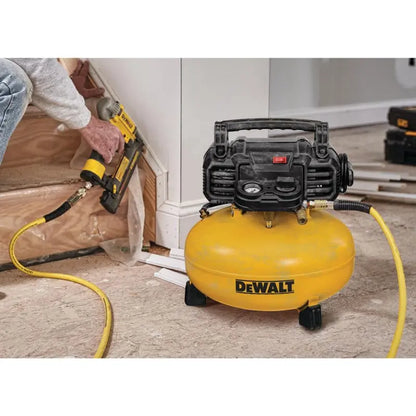 DEWALT Nailer and Compressor Combo Kit
