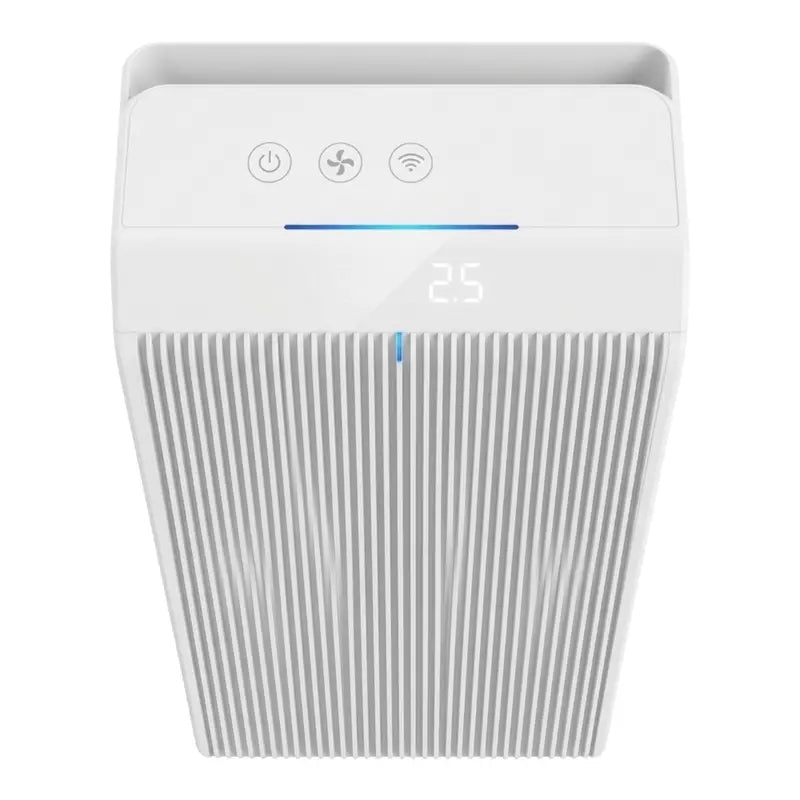 High-Efficiency HEPA Air Purifier with Activated Carbon Filter & Auto Mode