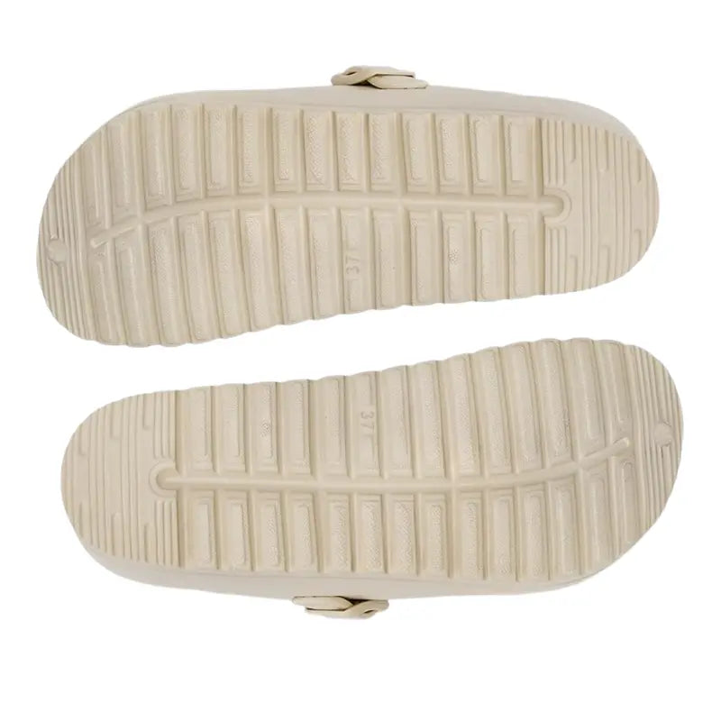 EVA Slip-On Clogs for Men and Women: Textured Sole & Adjustable Buckle