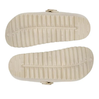 EVA Slip-On Clogs for Men and Women: Textured Sole & Adjustable Buckle