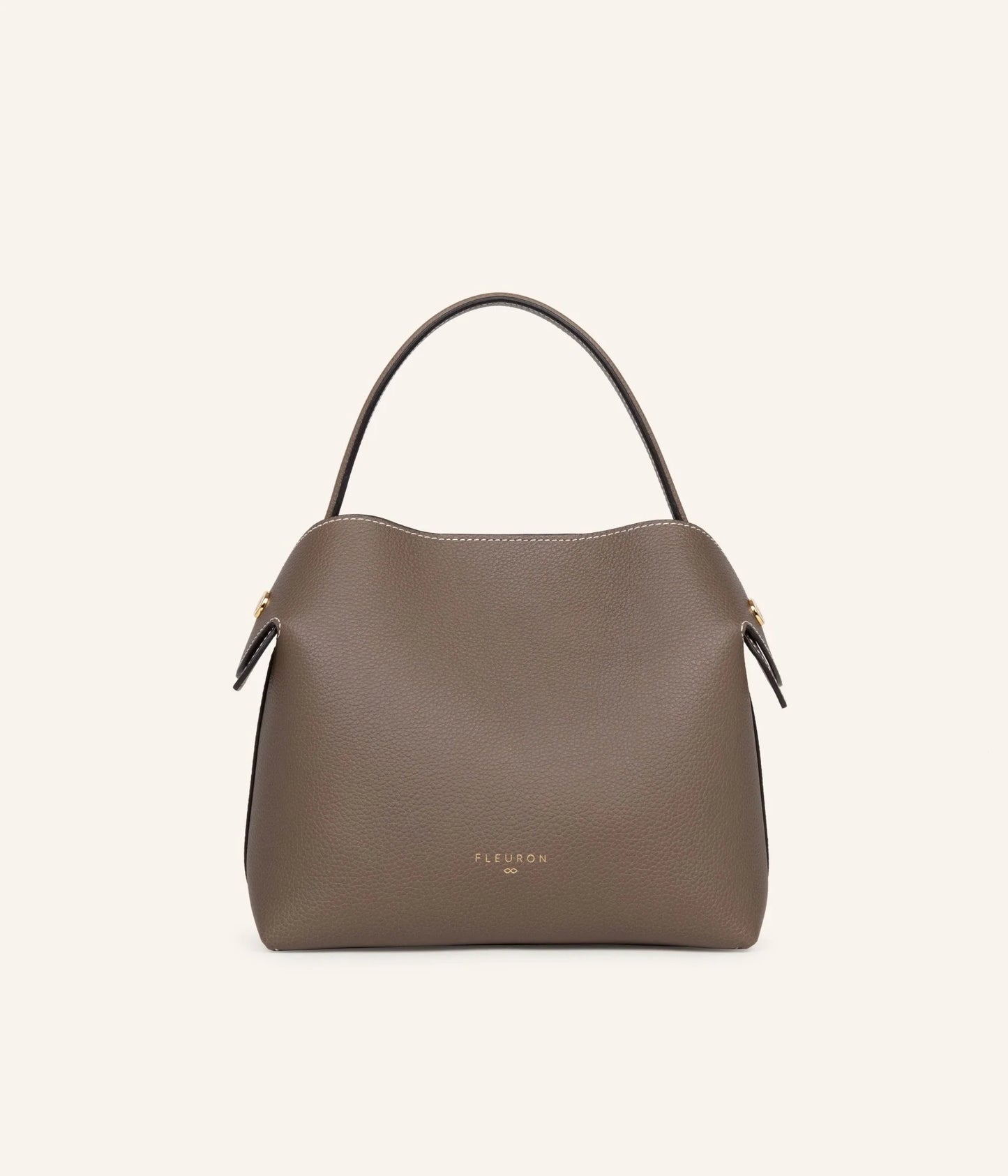 Medium Swann | Taupe