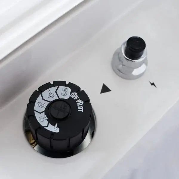 Natural Gas Infrared Vent-Free Wall Heater with Thermostatic Control