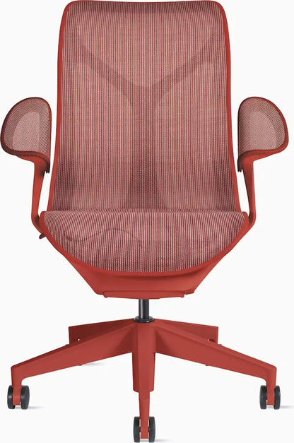 Herman Miller Cosm Mid-Back Ergonomic Chair  Balanced Comfort and Mobility