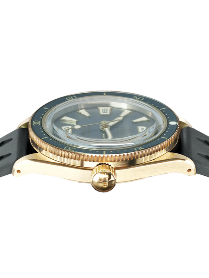 Skin Diver Slim Bronze CMM.20 Limited Edition