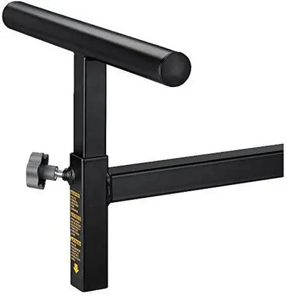 DEWALT DWX726 Miter Saw Stand with Mobility Wheels  Heavy-Duty Support System