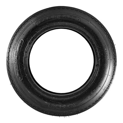 Albott Set of 2 4.80-12 Bias Trailer Tires 6PR 480-12 4.80×12 Hightway Boat Motorcycle Tires, Load Range C