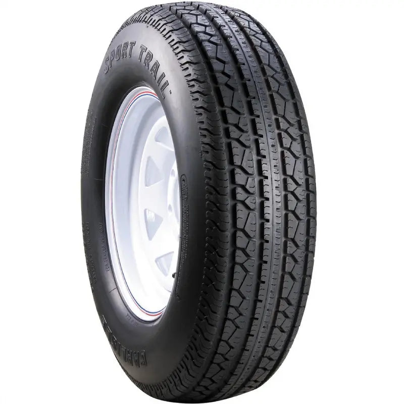 Carlisle Sport Trail Trailer Tire  570-8 LRD 8PLY Rated