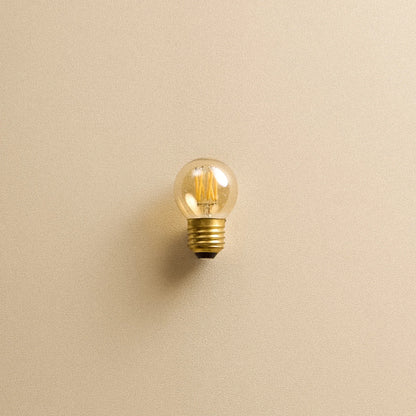 Pluto E27 Tinted LED Bulb