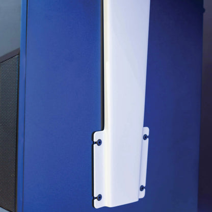 Support unité centrale grande tour 360° pour bureau