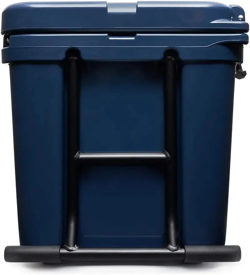 YETI Tundra Haul Wheeled Cooler  65-Quart Insulated Transport Box in Navy