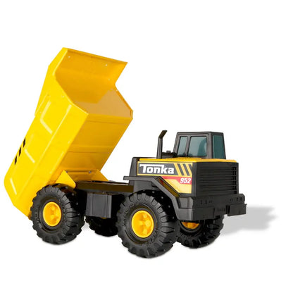 Tonka Steel Classics Mighty Dump Truck  A favorite for over 70 years!