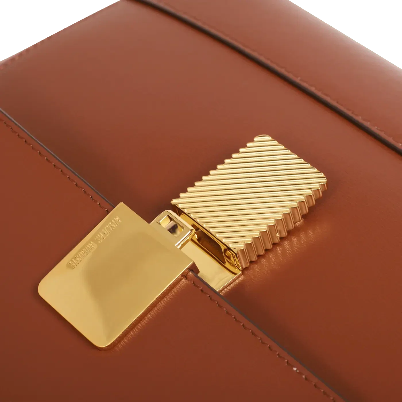 Mini Marly - Cuir Box Camel