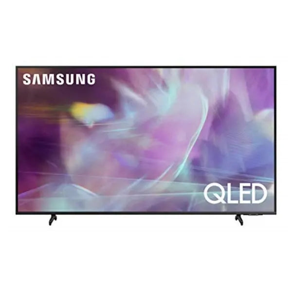 Samsung QN32Q60AAFXZA 32″ QLED Smart TV  4K UHD, Quantum HDR, Alexa Built-In (2021 Model)